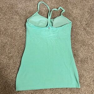 Lululemon Power Y Tank